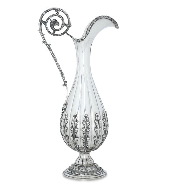 Versatoio. Argenteria milanese del XX secolo, argentiere Fassi Arno