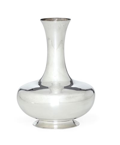 Vaso. Argenteria Artistica Fiorentina del XX-XXI Secolo, Argentiere Brandimarte.