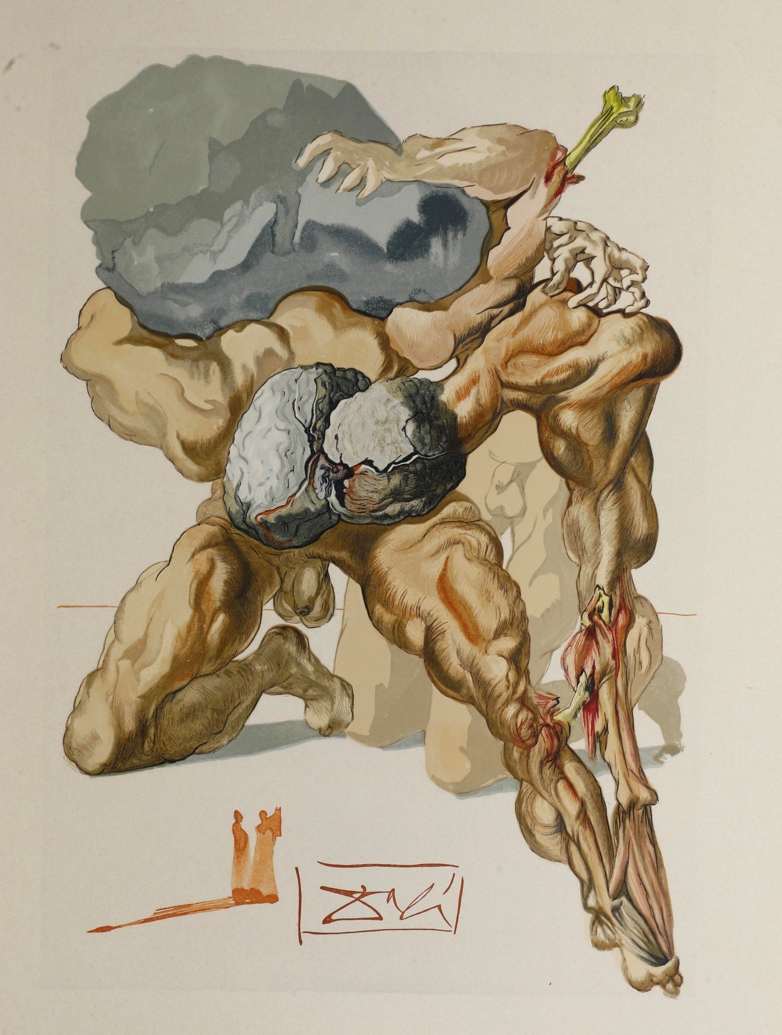 Alighieri Dante la Divina Commediaverona, Roma e Firenze, Mardersteig, Arti e Scienze e Salani, 1...