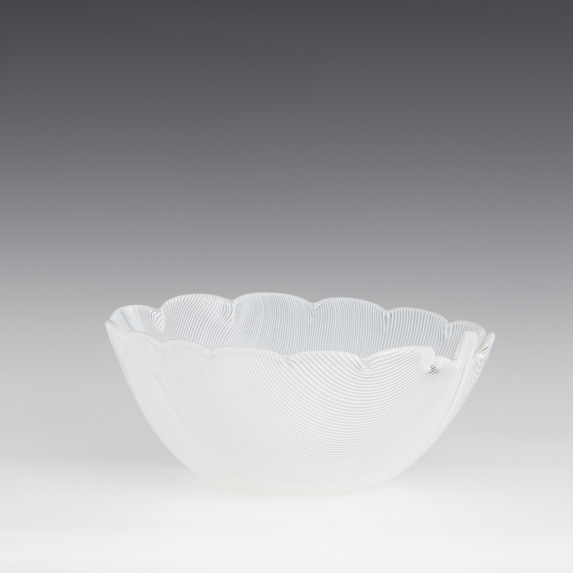 Tyra Lundgren - Venini, Murano 1980
