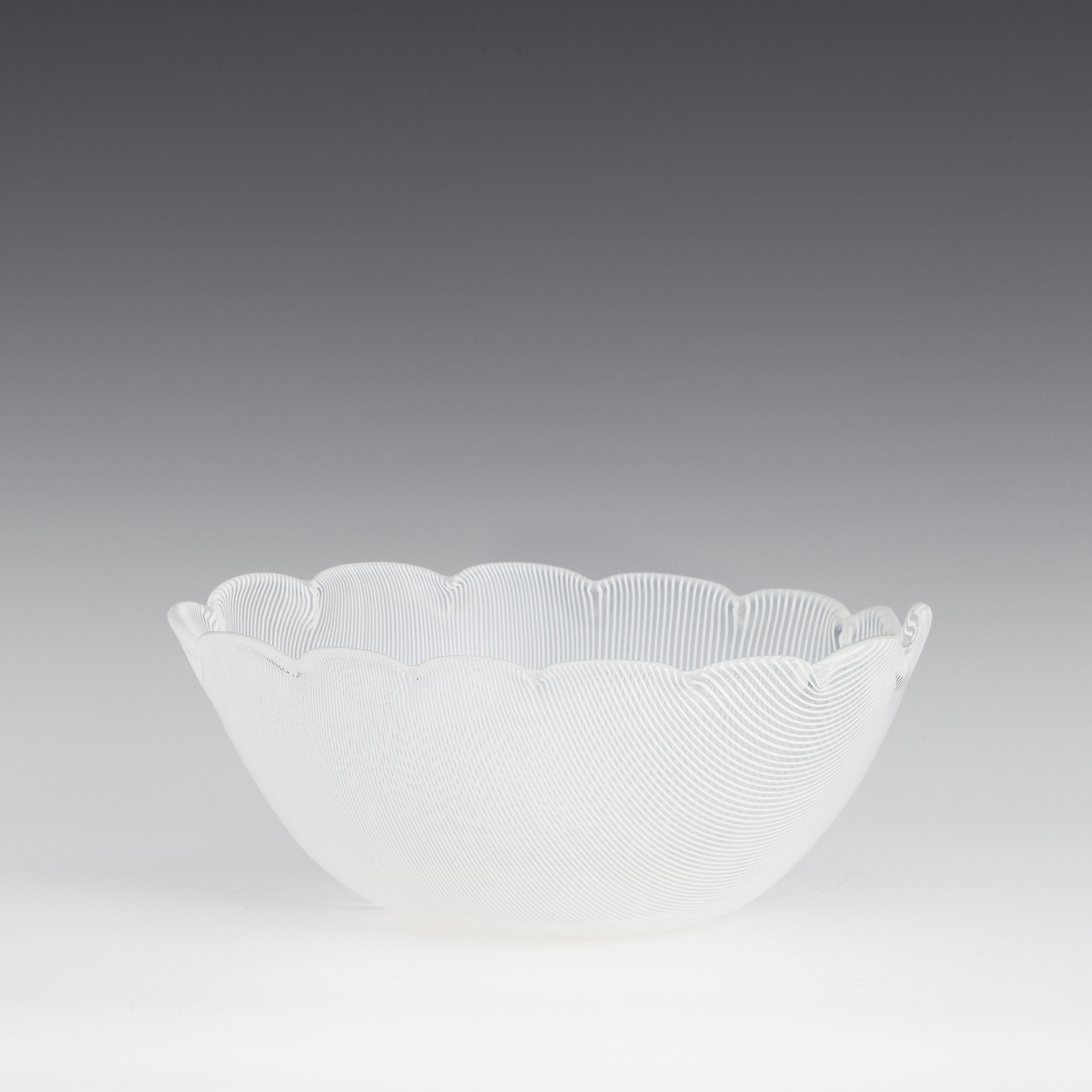 Tyra Lundgren - Venini, Murano 1980