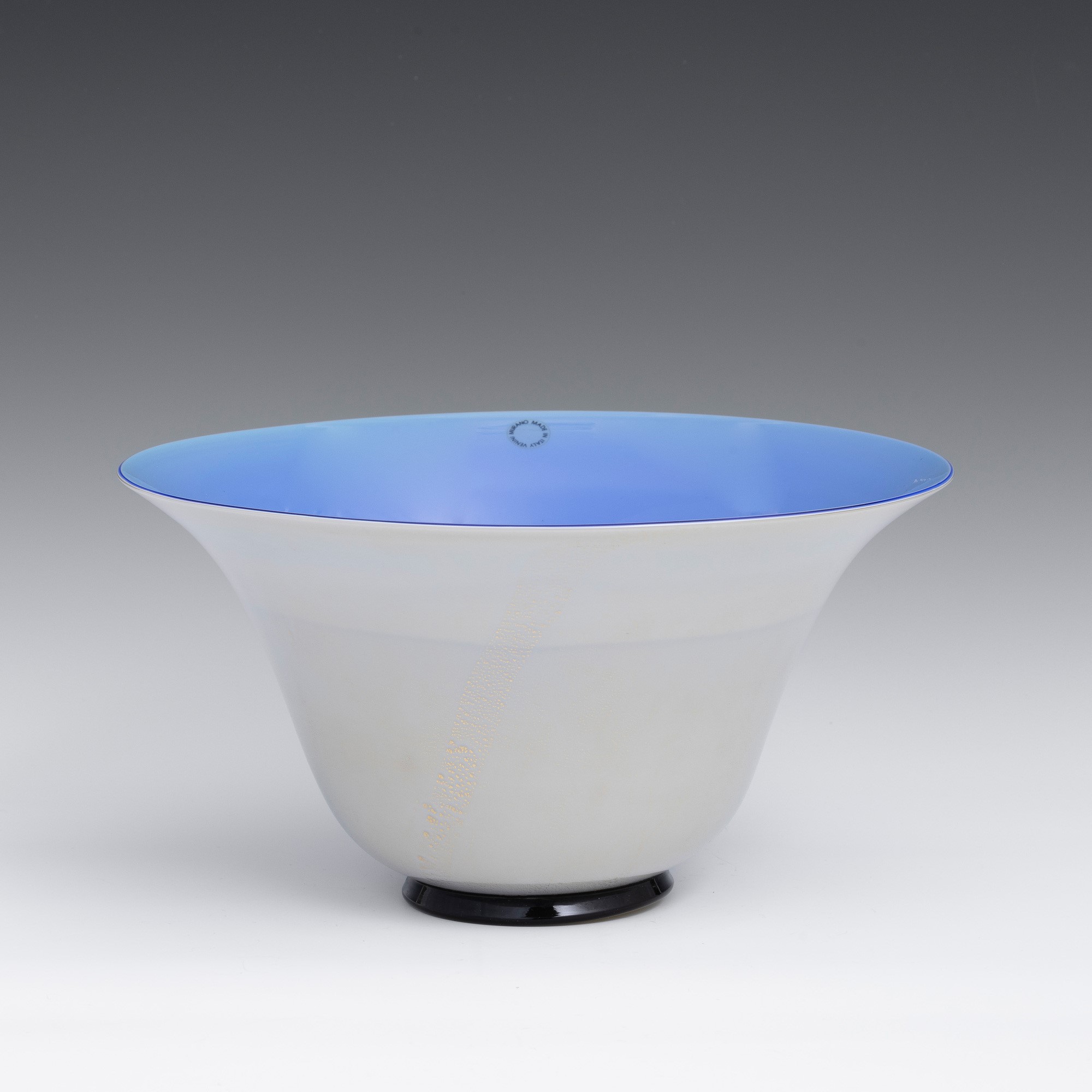Tomaso Buzzi - Venini, Murano 1984
