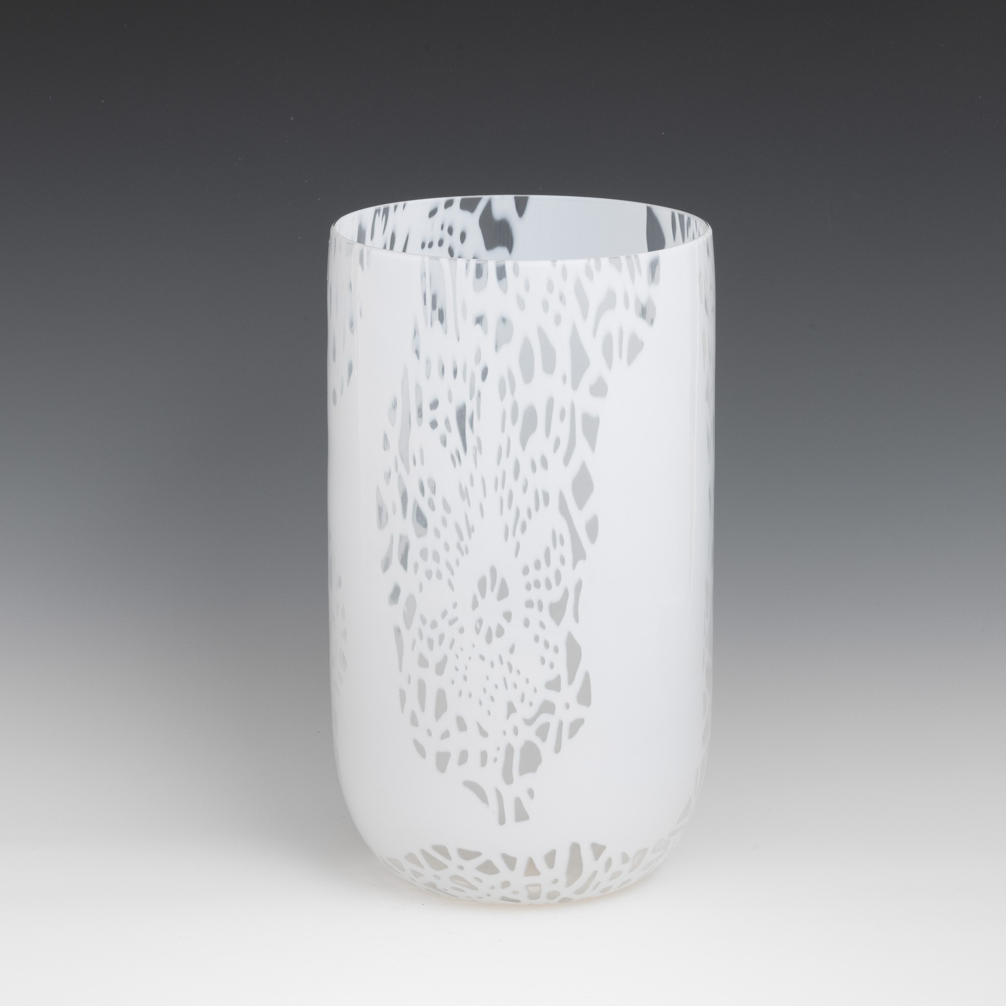 Owe Thorssen e Brigitta Karlsson - Venini, Murano 1970 Ca