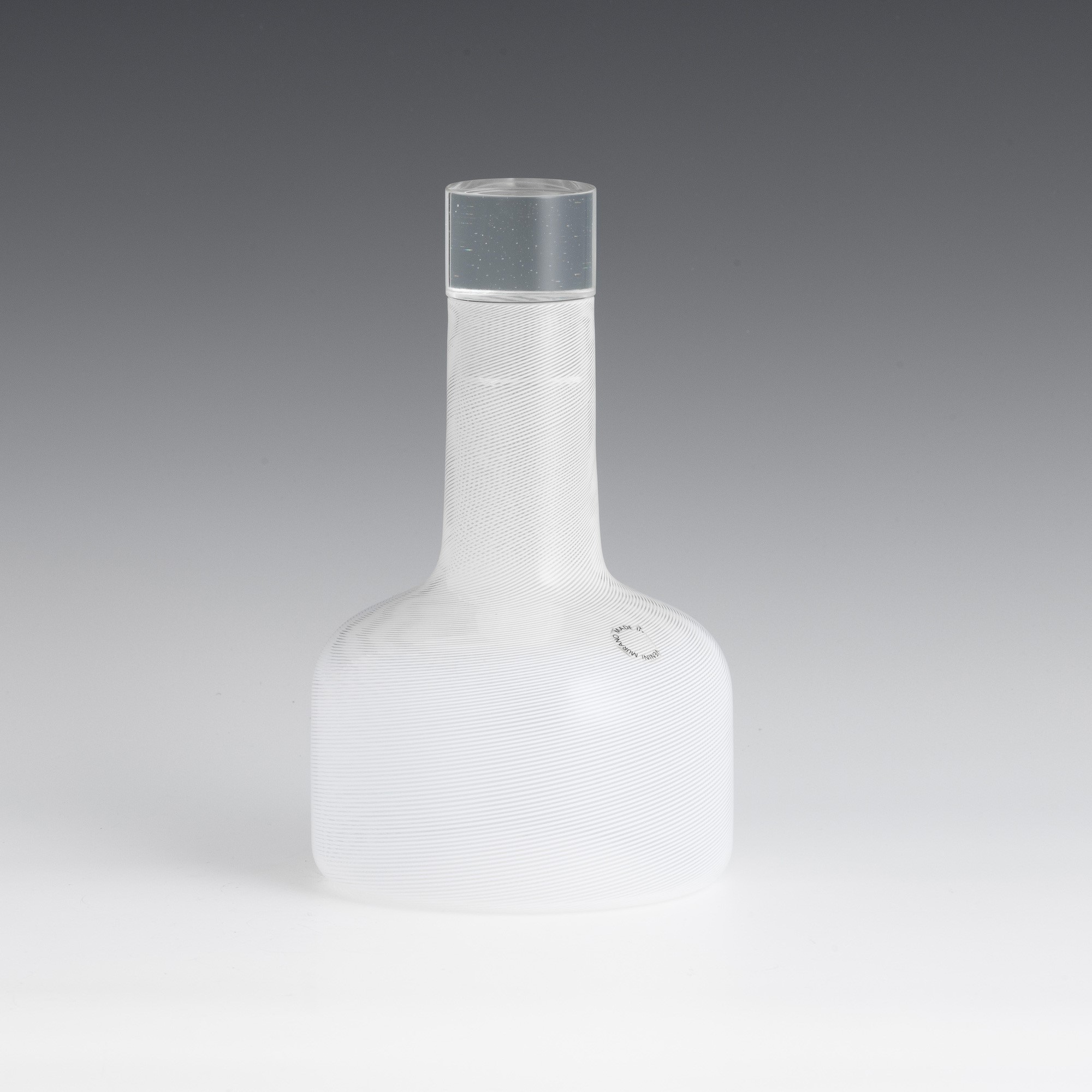Tapio Wirkkala - Venini, Murano 1984