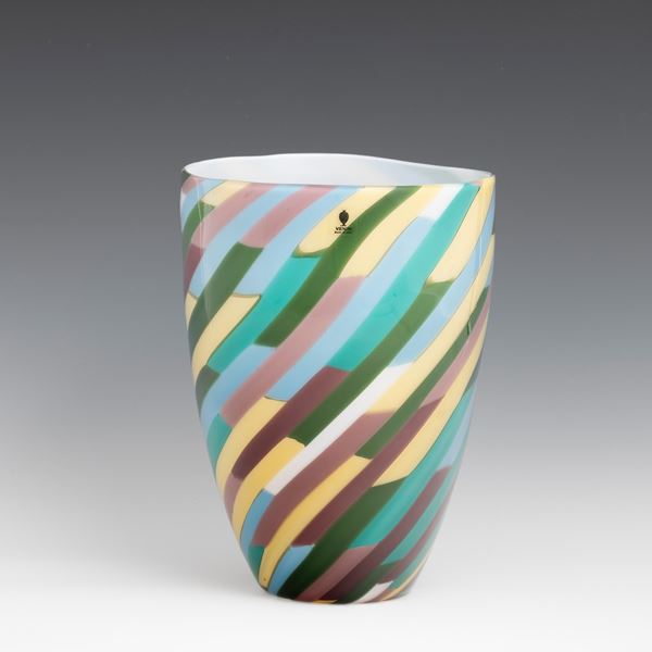 Venini, Murano 1981