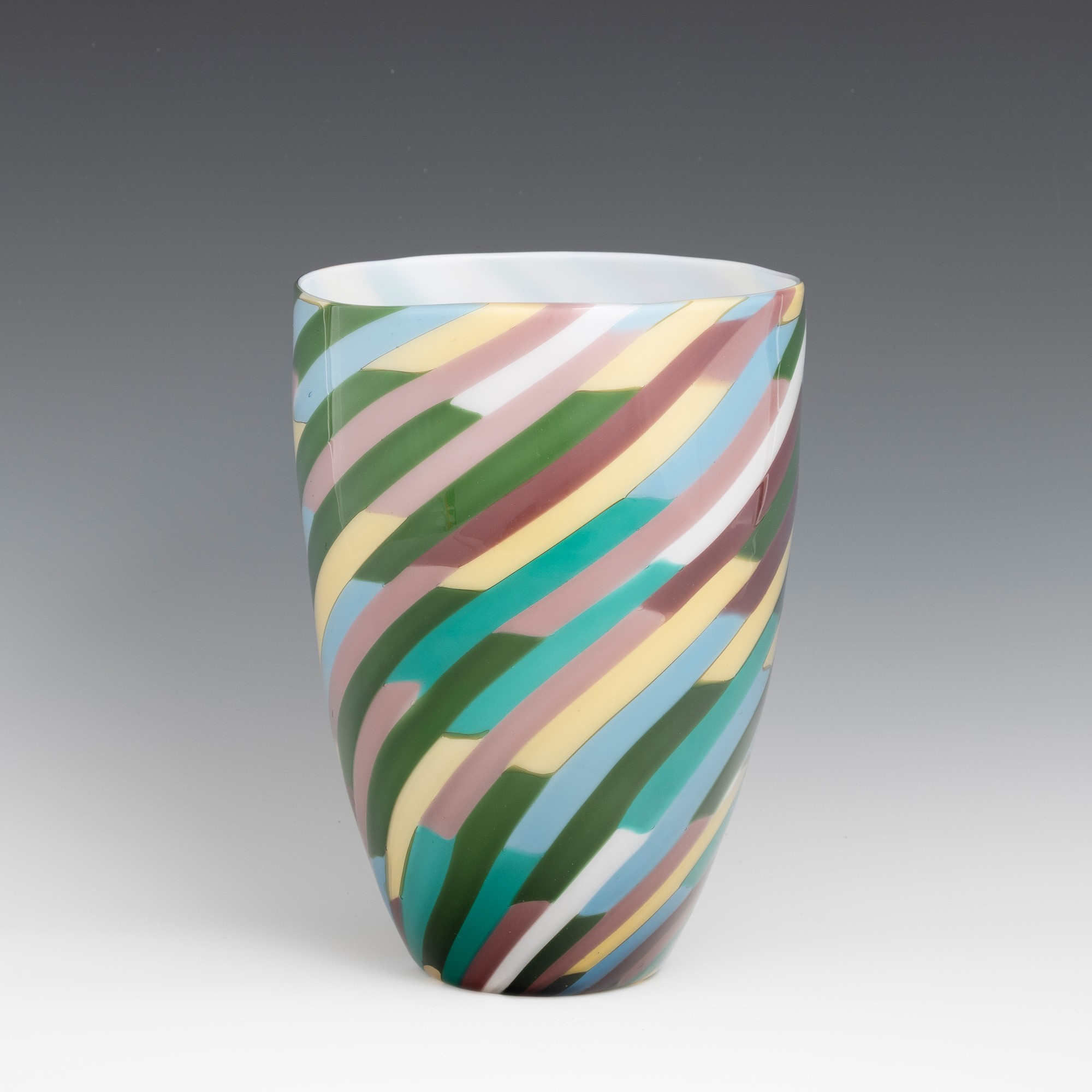 Laura Diaz De Santillana - Venini, Murano 1981
