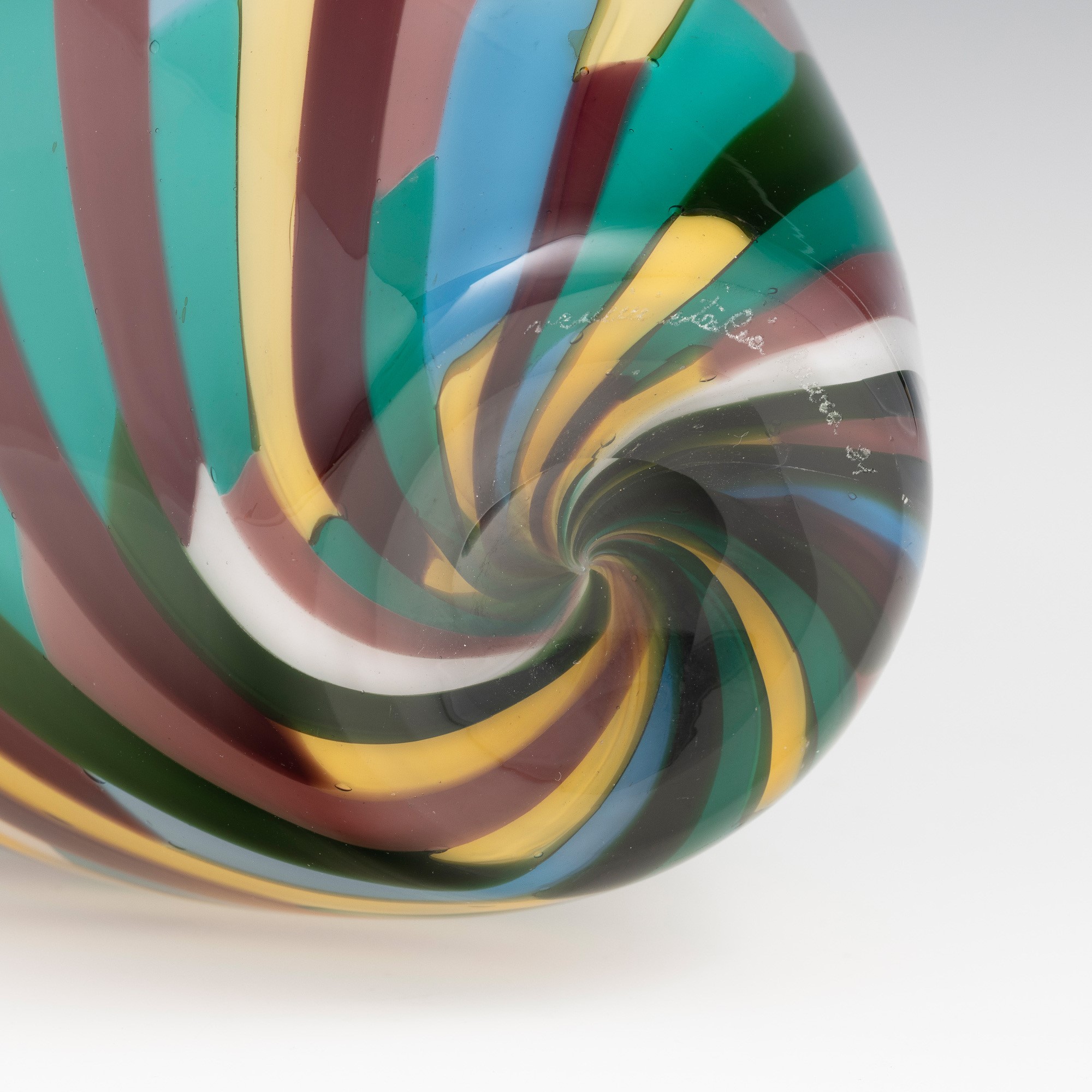Laura Diaz De Santillana - Venini, Murano 1981