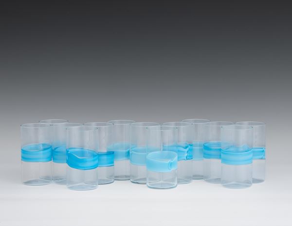 Venini, Murano 1960 ca