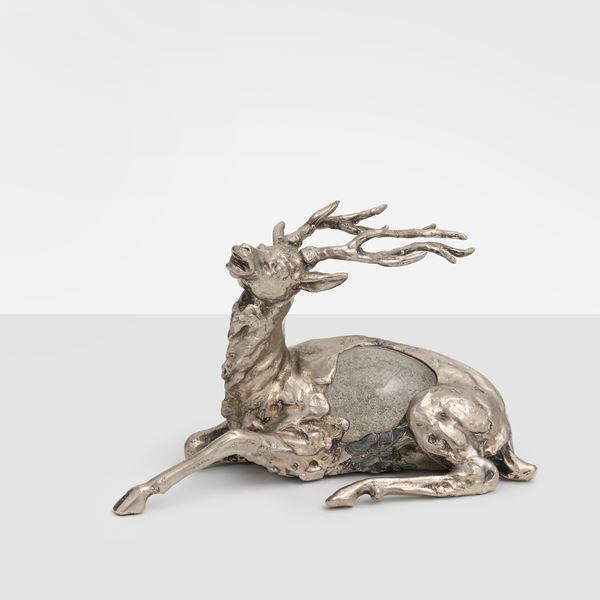 Gabriella Crespi - Small deer from the Small Animals series.