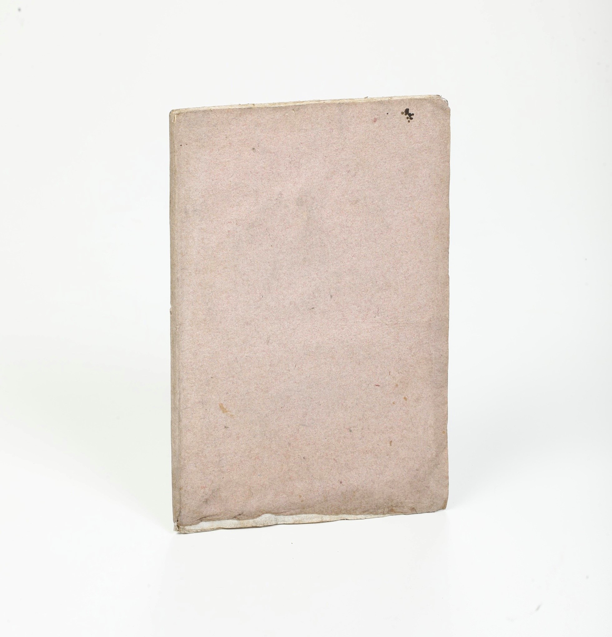 Manzoni Alessandro (1785-1873) Inni Sacri... Milano dalla Stamperia di Pietro Agnelli, 1815