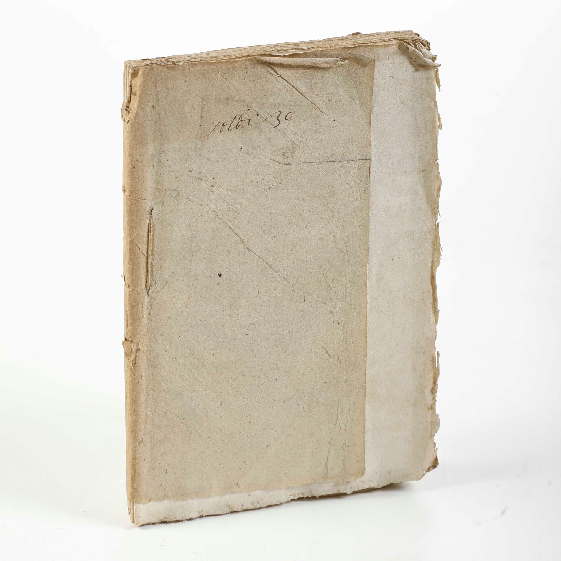 De Dolomieu Deodat (1750-1801) Memoire sul Les Tremblemens De Calabrea Rome, Chez Antine Fulgoni,...