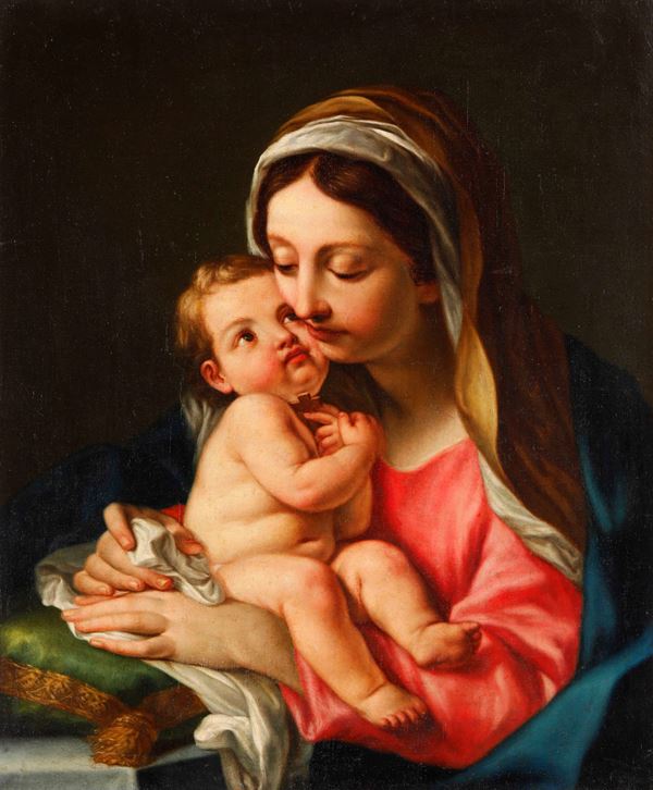 Madonna con Bambino