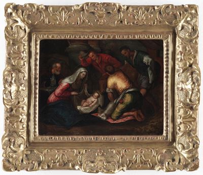 Adorazione dei Pastori