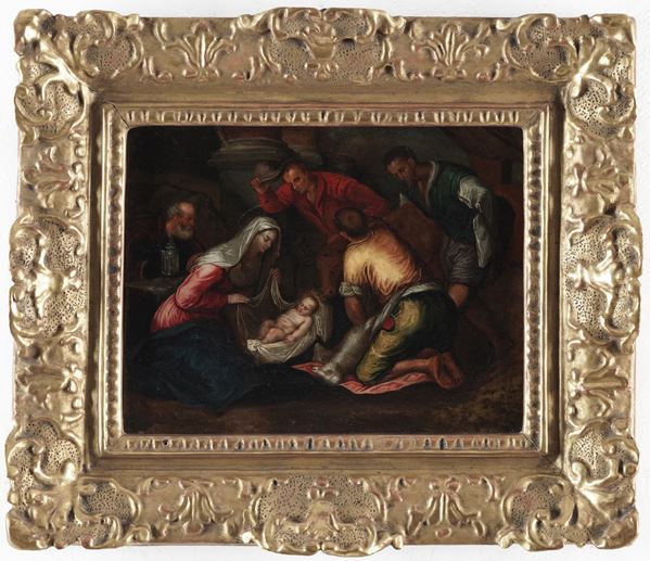 Adorazione dei pastori