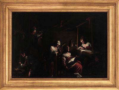 Gesù Nell'orto dei Getsemani