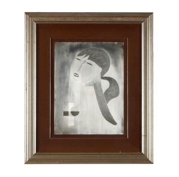 Figura di donna