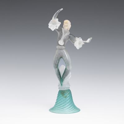 Vamsa, Murano 1940 Ca