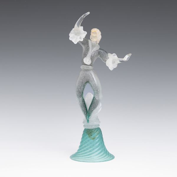 VAMSA, Murano, 1940 ca