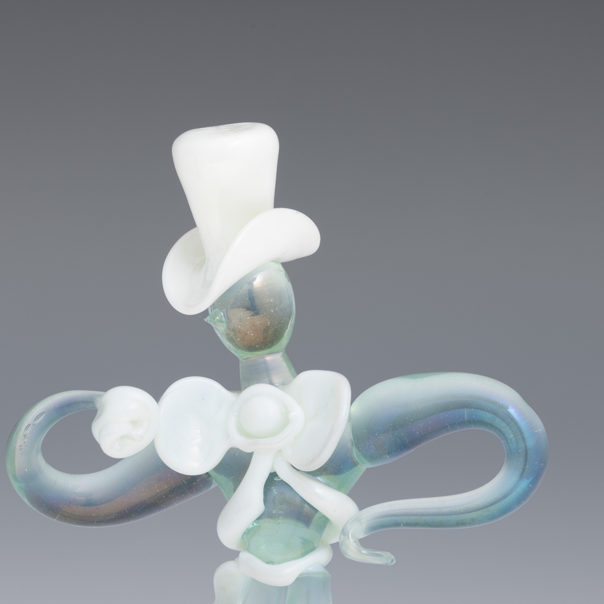 Flavio Poli - Ferro Toso Seguso, Murano 1940 Ca