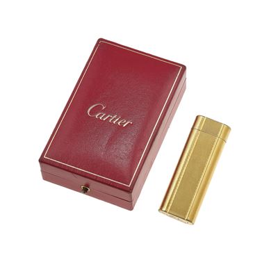 Cartier, Paris. Accendino