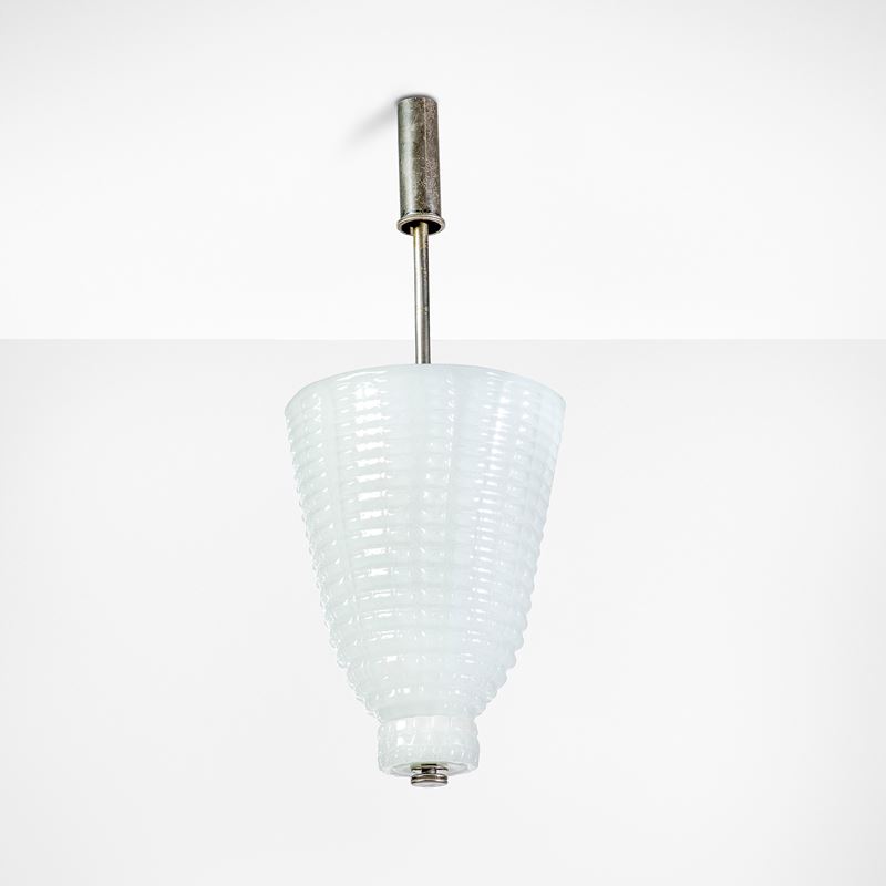 Carlo Scarpa : Lampada a sospensione mod. 3237  - Asta Fine Design - Cambi Casa d'Aste