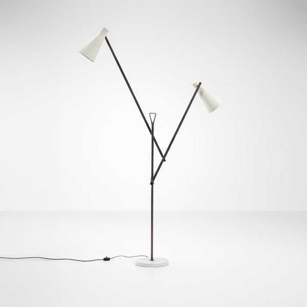 Lampada da terra mod. 350.