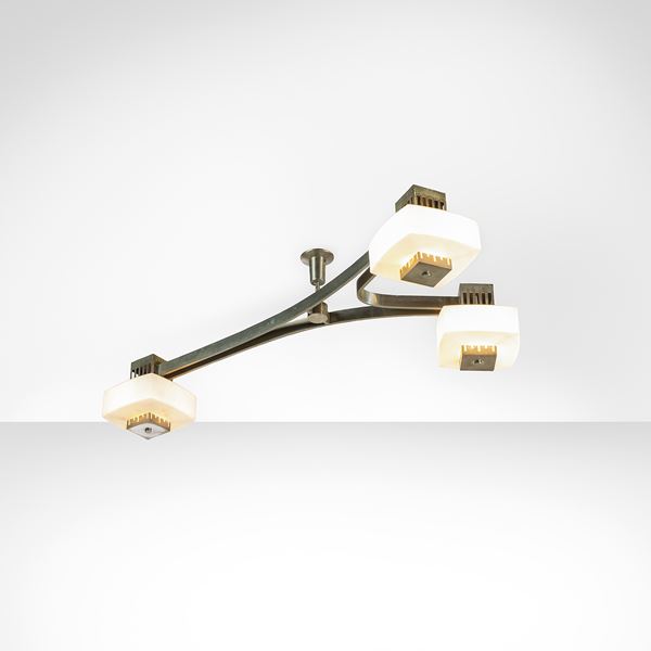 Lampada a sospensione mod. 12816