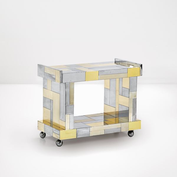 Carrello di servizio della serie Cityscape