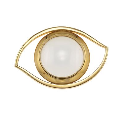 Hermès. “L’oeil De CLéopatre” By Jean Cocteau, Lente di Ingrandimento