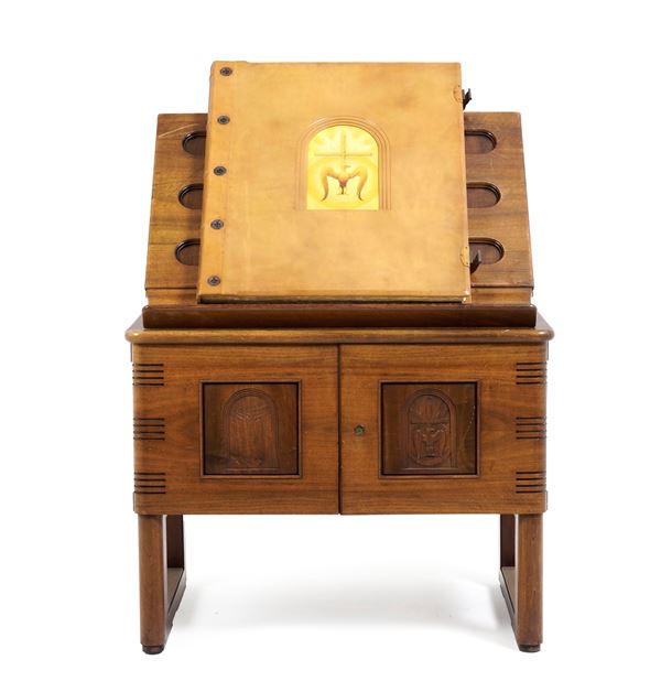 Alighieri Dante - Amos Nattini Divina Commedia. Immagini di Amos Nattini Milano, Officine dell'Istituto nazionale dantesco, 1931-1941