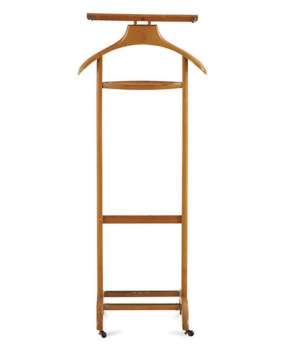 Servomuto in legno. XX secolo