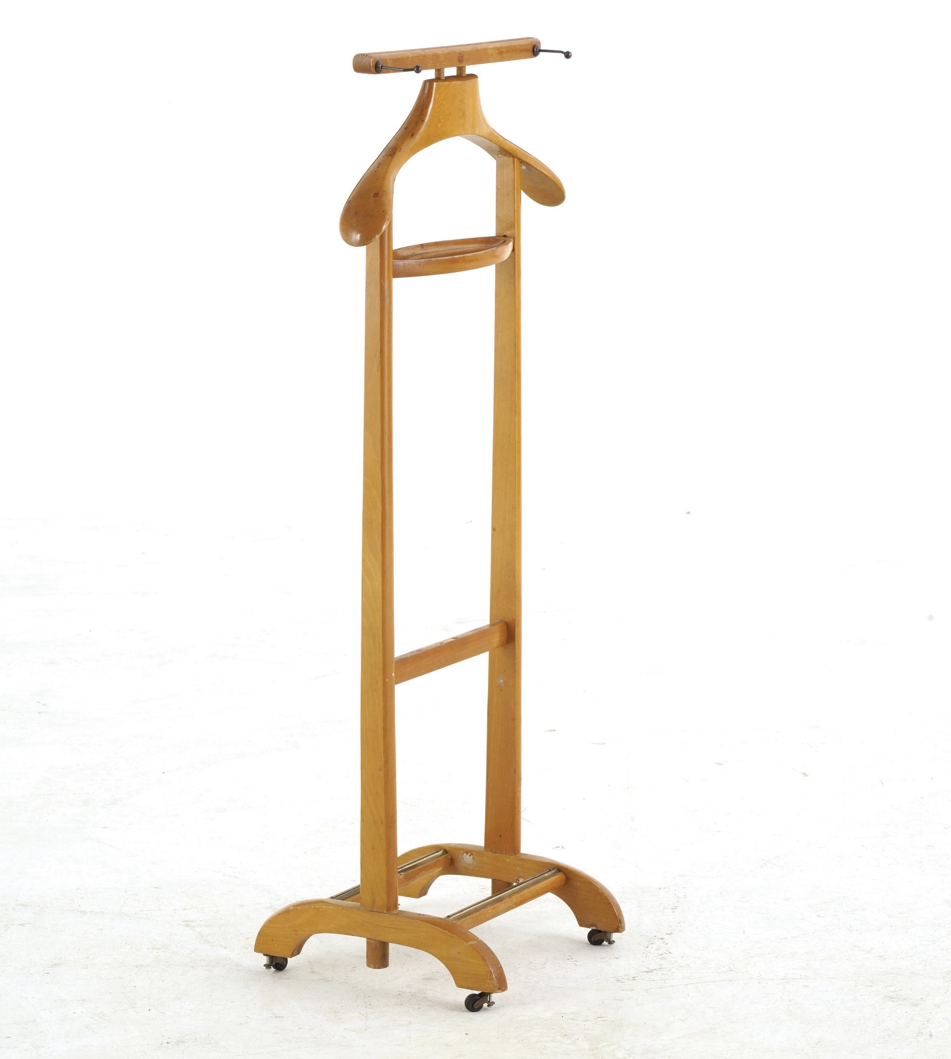 Servomuto in Legno. XX Secolo