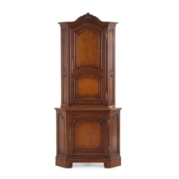 Angoliera doppio corpo in stile settecentesco