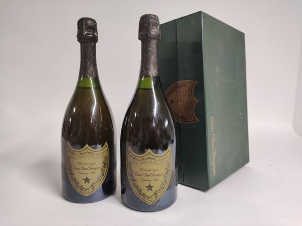 Moet et Chandon, Dom Perignon 1982