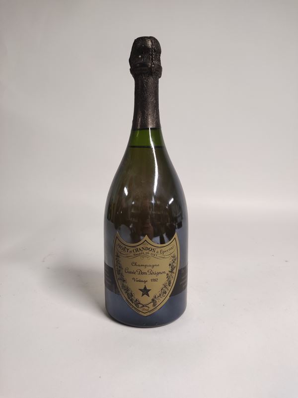 Moet et Chandon, Dom Perignon 1982