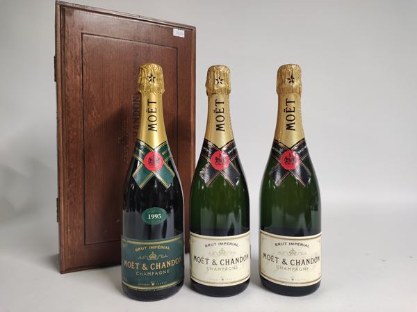 Moet et Chandon, Champagne Brut Imperial