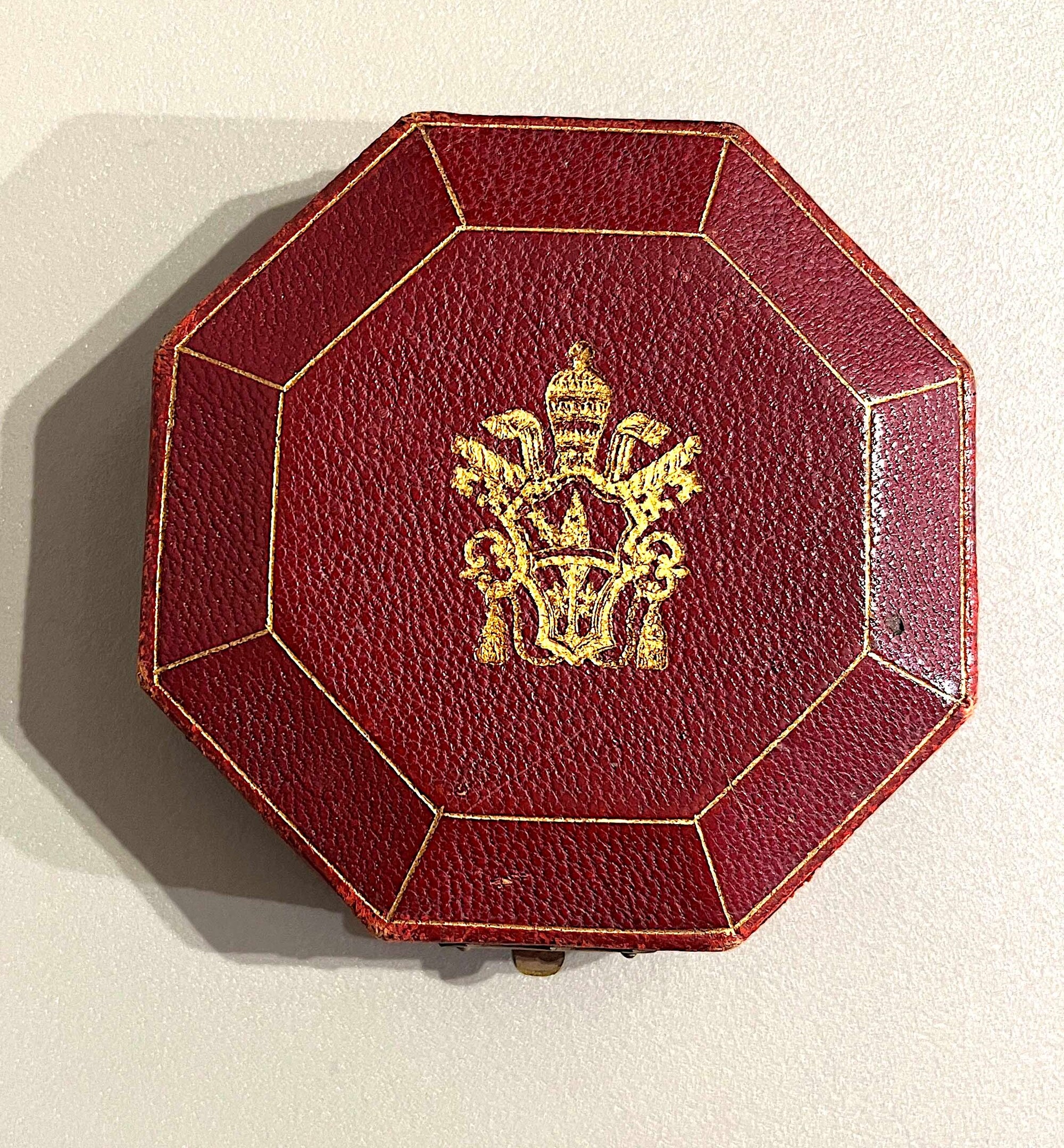 Roma. Leone XIII (vincenzo Gioacchino Luigi Pecci), 1878-1903. Medaglia Annuale in Argento 1878/a...