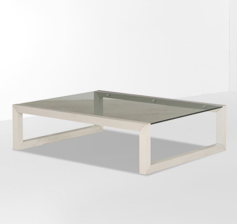 Tavolo basso  - Asta Arredi del XX secolo - Cambi Casa d'Aste