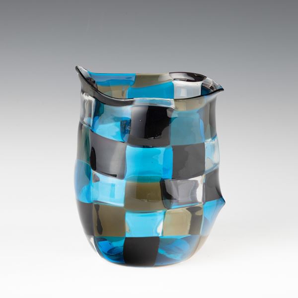 Fulvio Bianconi - Venini, Murano 1950 ca