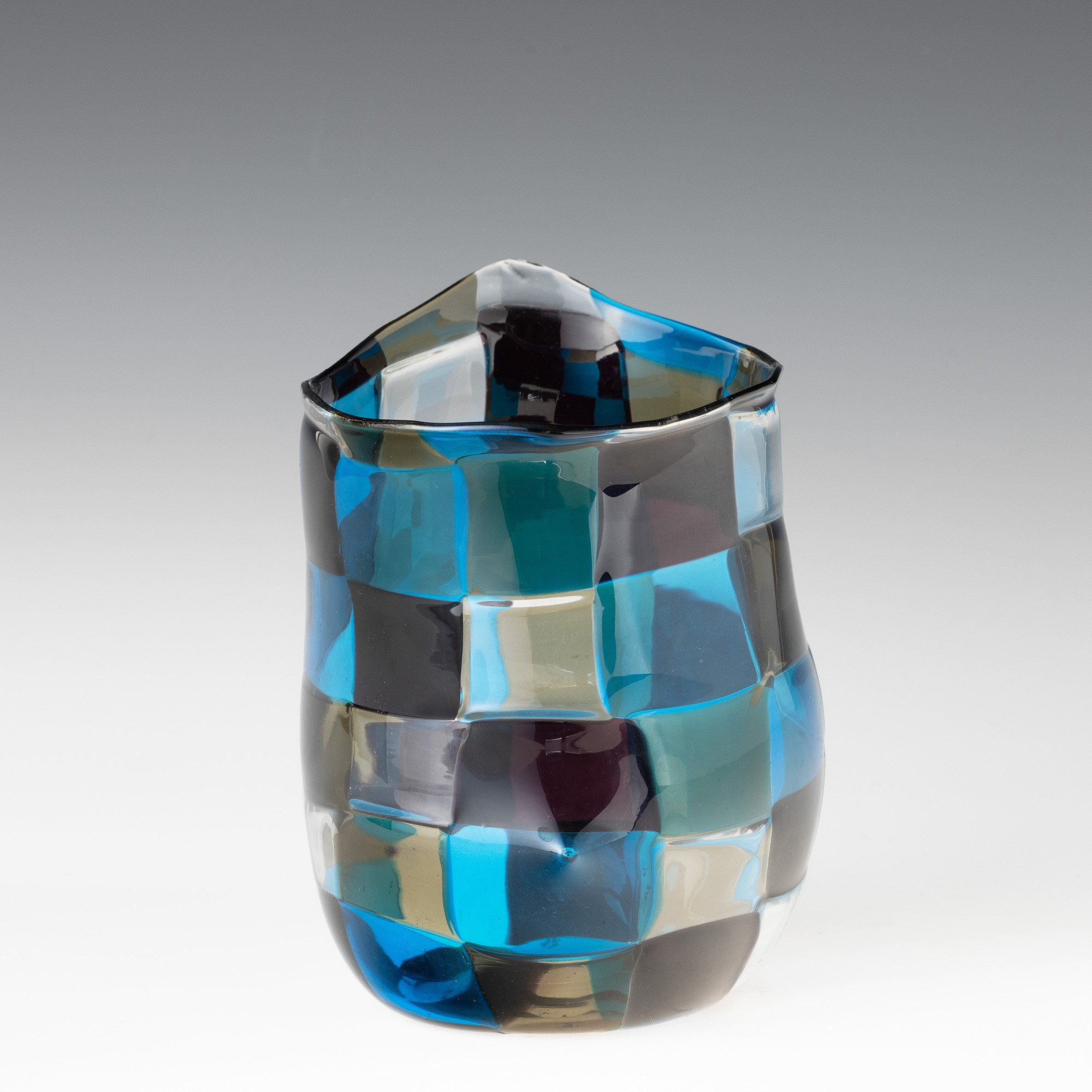 Fulvio Bianconi - Venini, Murano 1950 Ca
