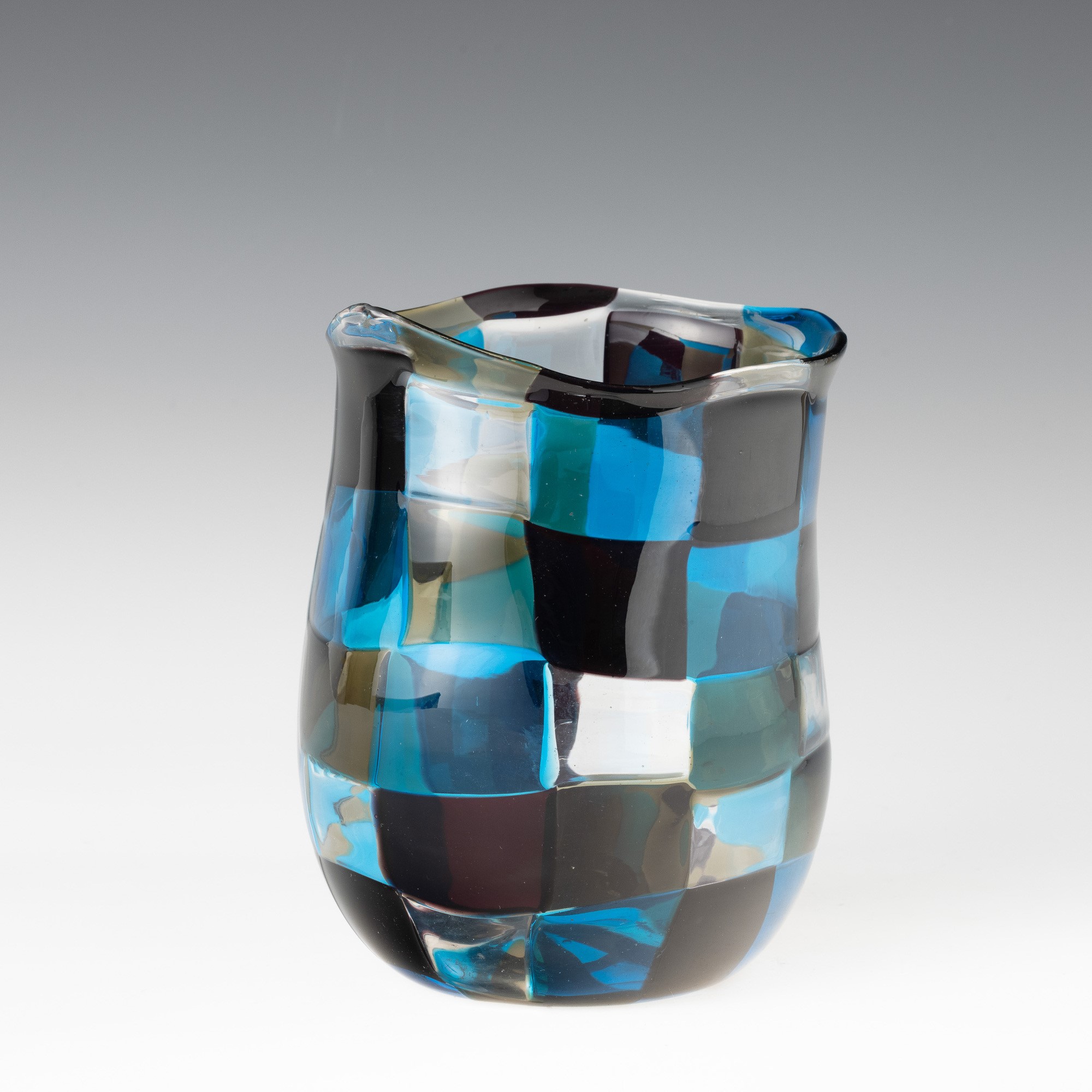 Fulvio Bianconi - Venini, Murano 1950 Ca