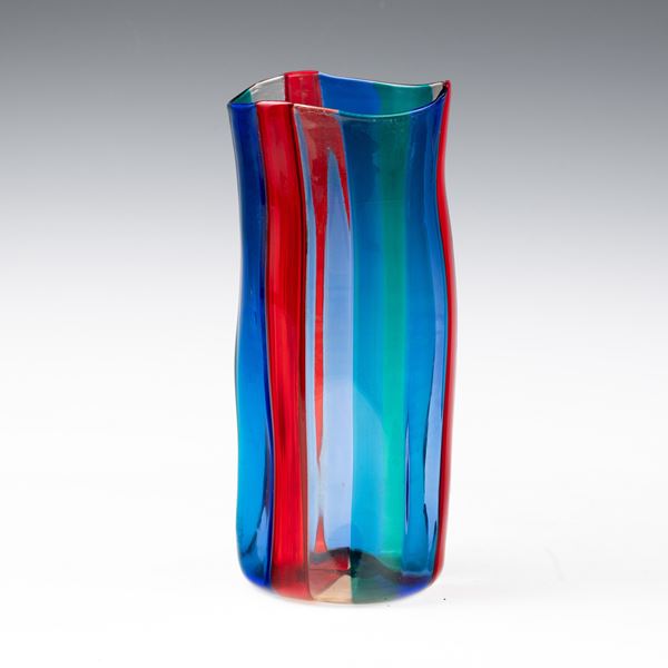 Fulvio Bianconi - Venini, Murano 1950 ca