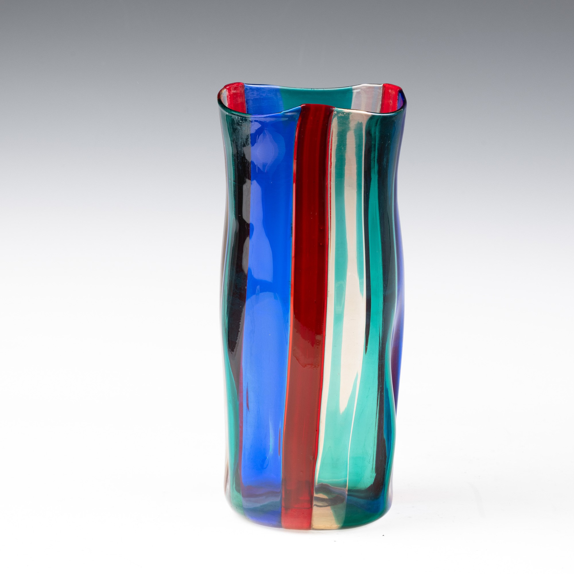 Fulvio Bianconi - Venini, Murano 1950 Ca