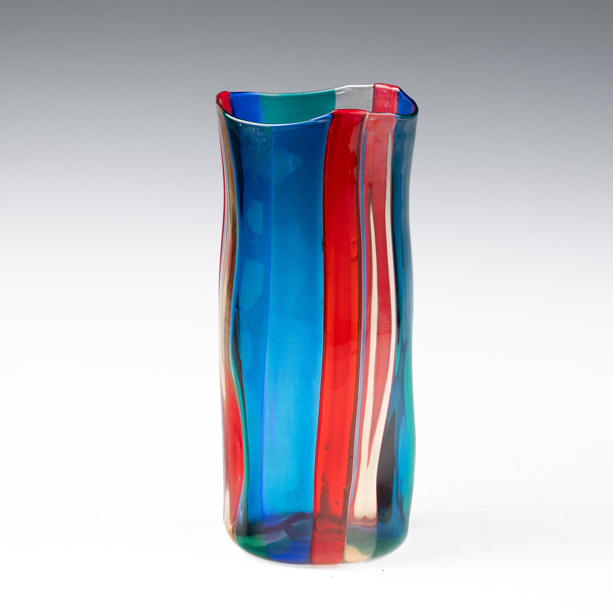 Fulvio Bianconi - Venini, Murano 1950 Ca