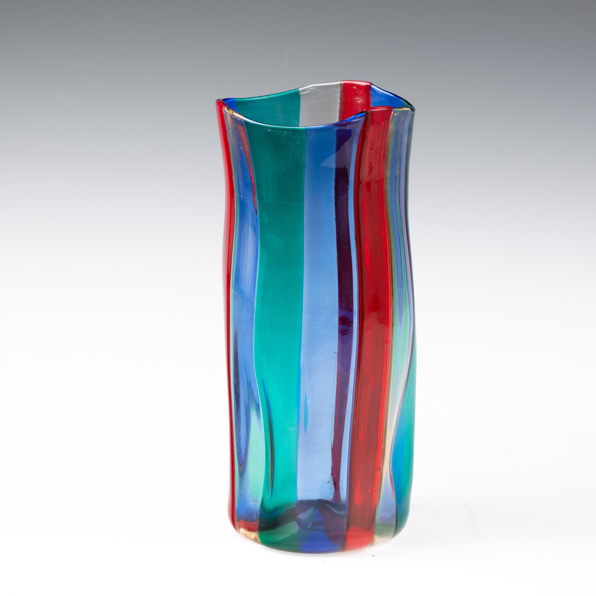 Fulvio Bianconi - Venini, Murano 1950 Ca