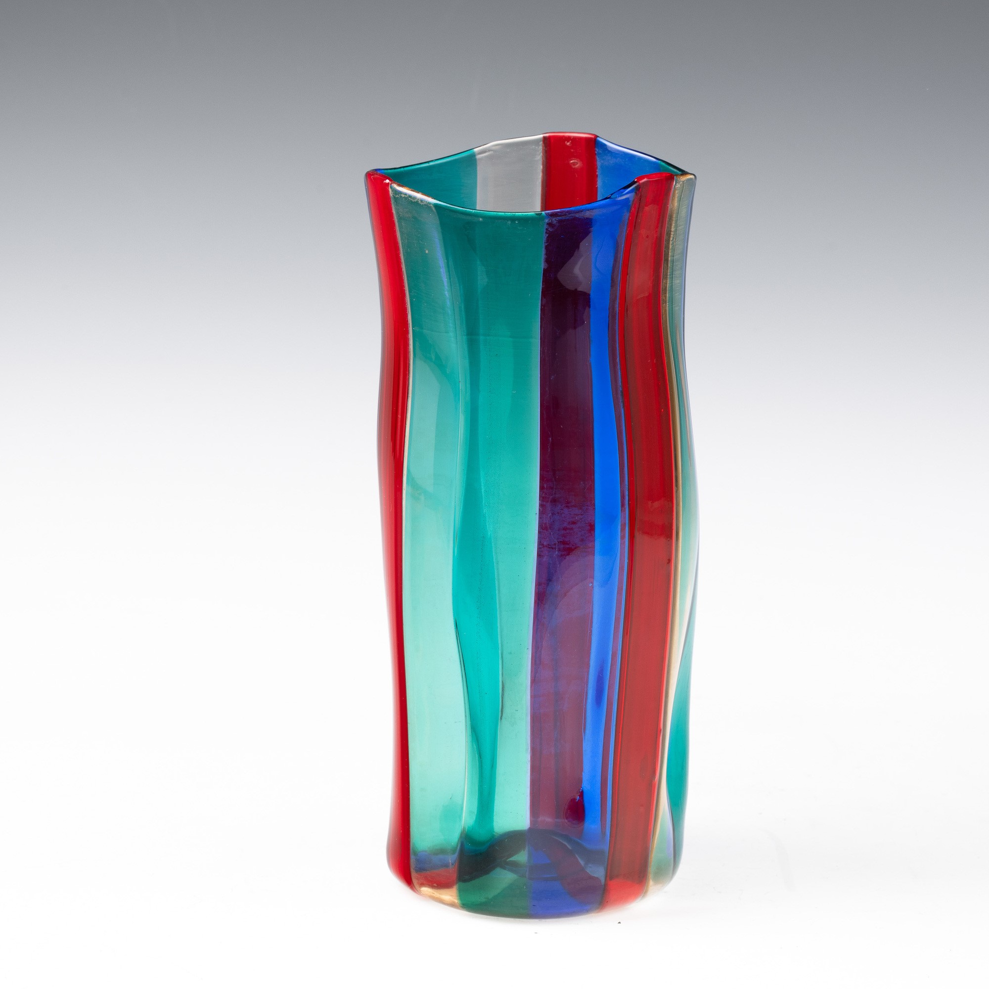 Fulvio Bianconi - Venini, Murano 1950 Ca
