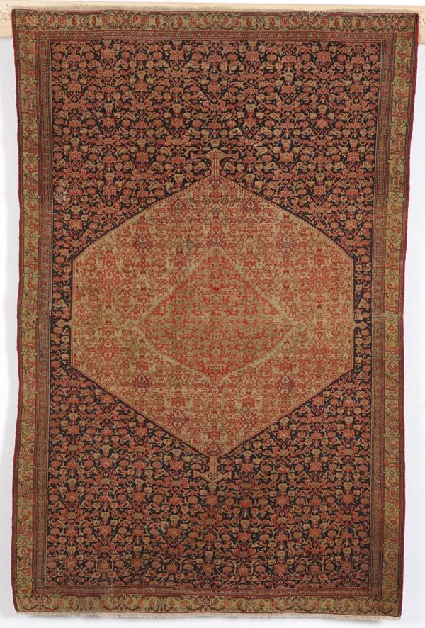 Tappeto Senneh, Persia fine XIX secolo