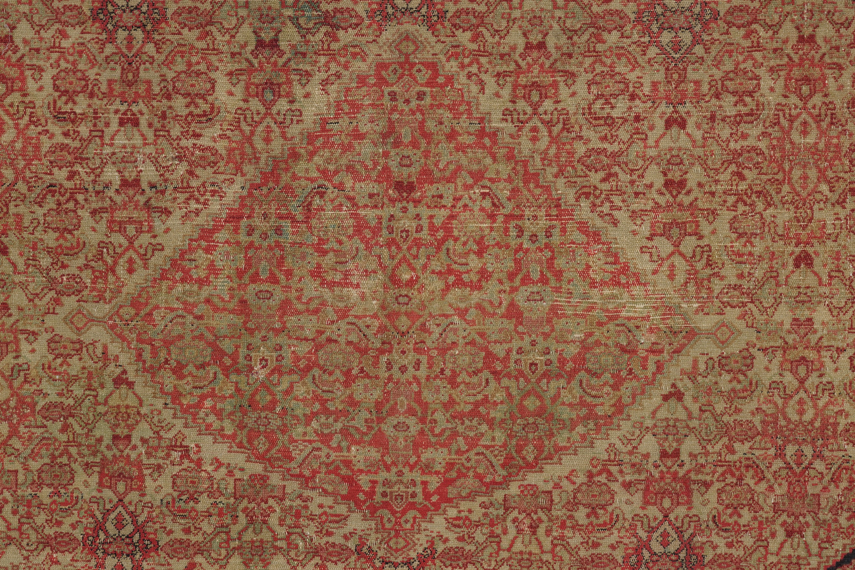 Tappeto Senneh, Persia Fine XIX Secolo
