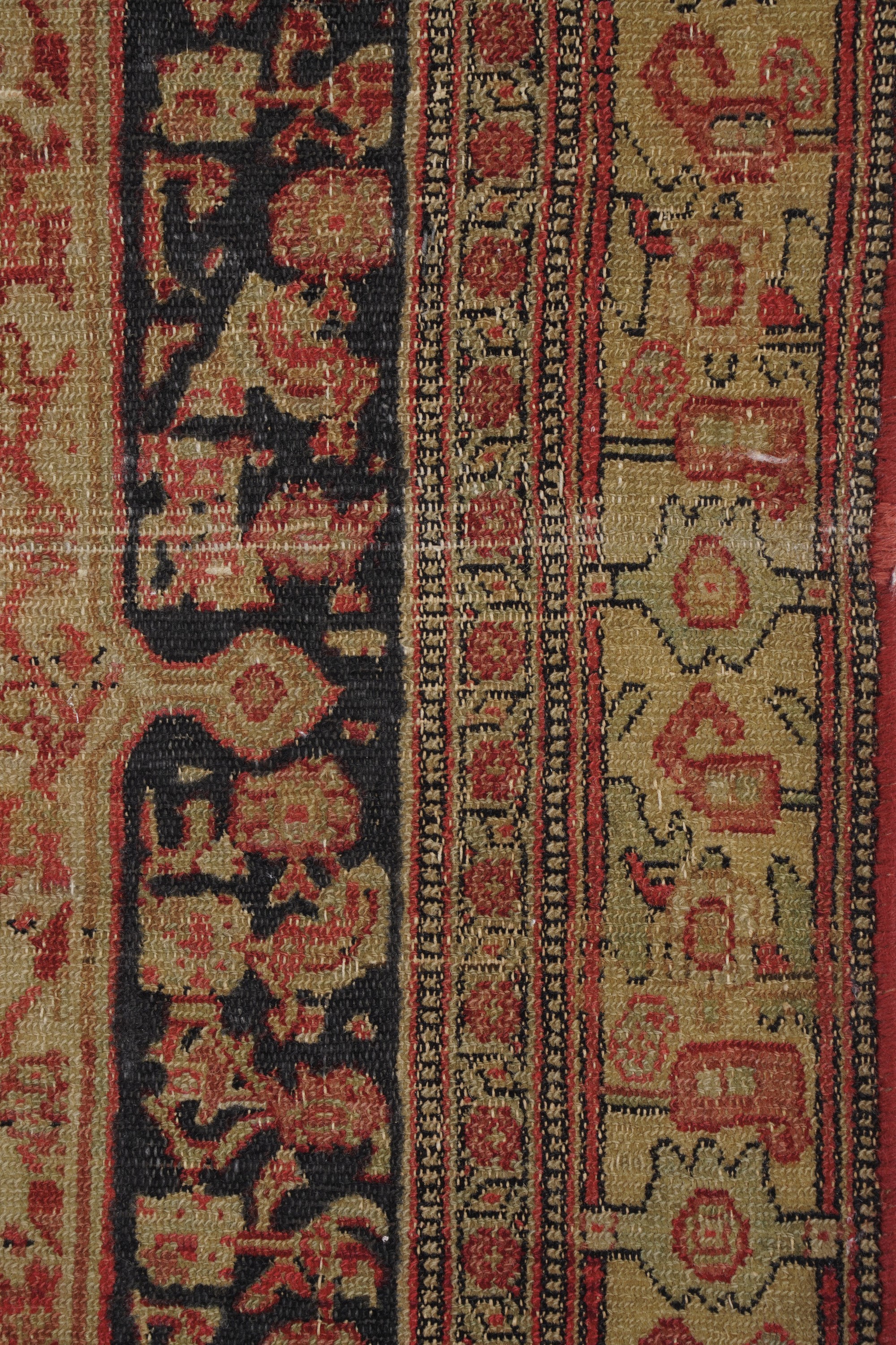 Tappeto Senneh, Persia Fine XIX Secolo