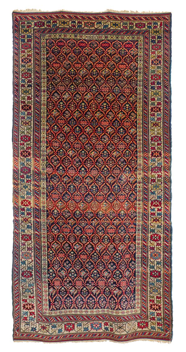 Kelley. Caucaso, fine XIX secolo